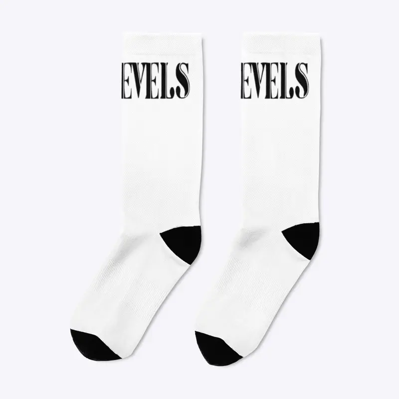 New Levels Crew Socks