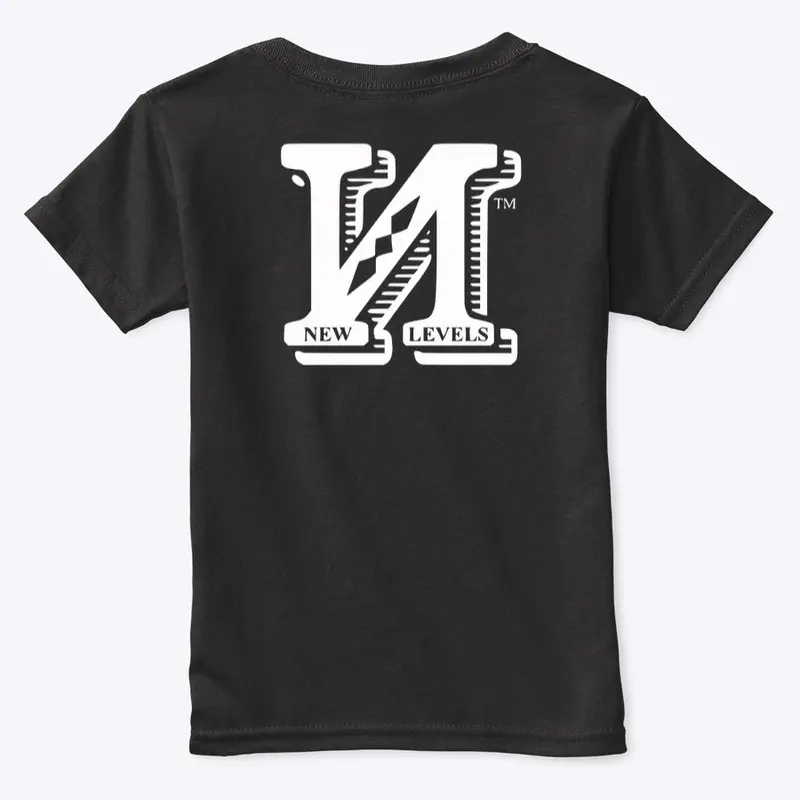 Toddler New Levels T-shirt