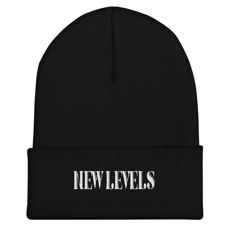 New Levels Beanie