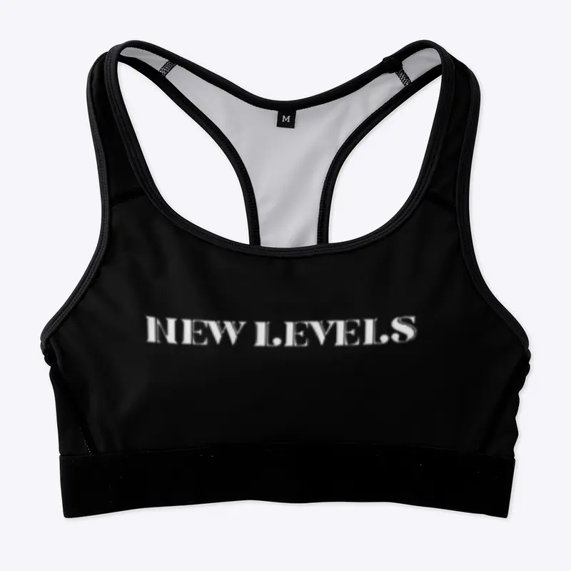 New Levels Sports Bra